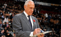Larry Brown Bows Out
