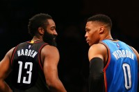 Russell Westbrook vs. James Harden is a Battle for the NBA’s Soul